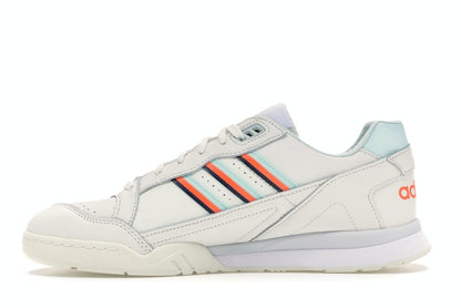 adidas AR Trainer White Ice Mint Solar Orange