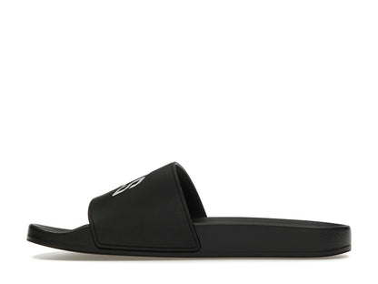 Balenciaga City Pool Slide Paris Black (Women's)