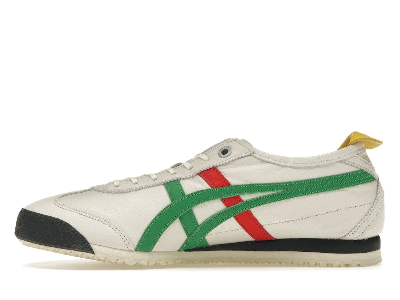 Onitsuka Tiger Mexico 66 SD Birch Green Red Yellow