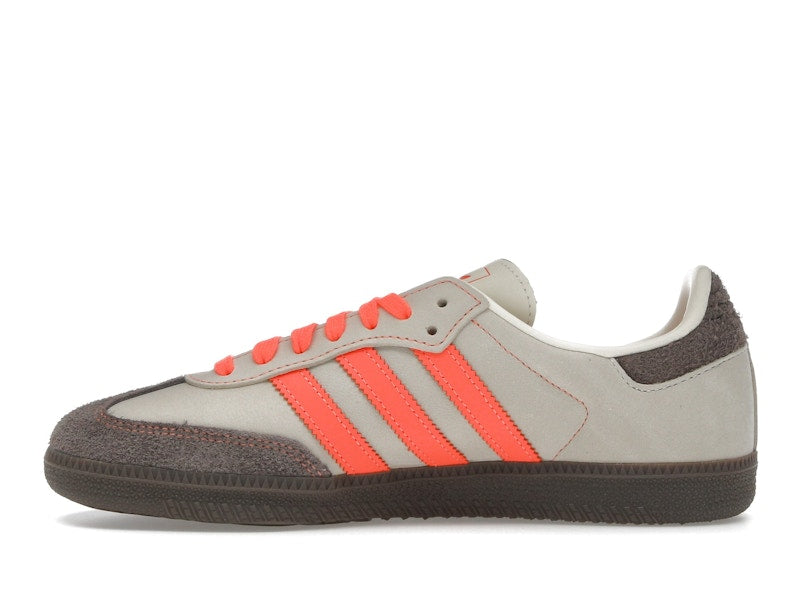 adidas Samba OG Solar Orange Cream (Women's)