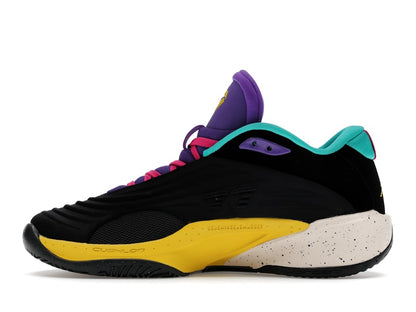 Jordan Luka 3 Black Hyper Jade Pink
