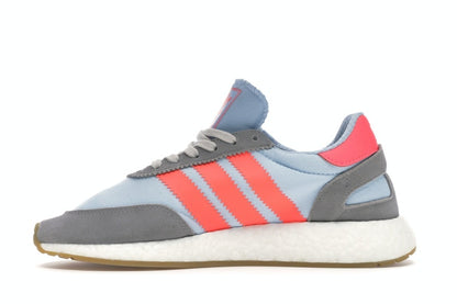 adidas Iniki Runner Grey Turbo Gum