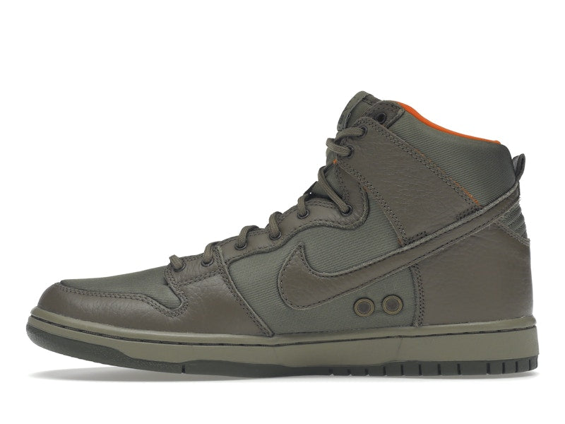 Nike SB Dunk High Frank Kozik