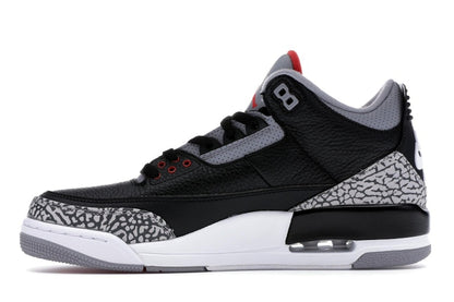 Jordan 3 Retro Interscope Records Black Cement