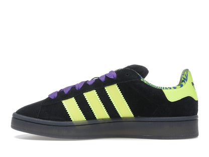 adidas Campus 00s Zalando Exclusive Glow in the Dark Black