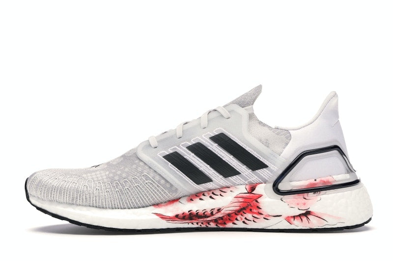 adidas Ultra Boost 20 Chinese New Year White (2020)