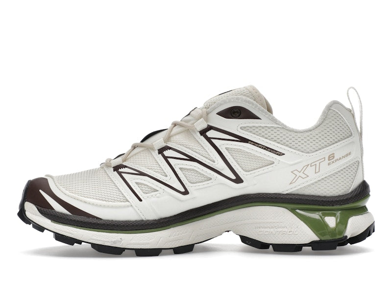 Salomon XT-6 Expanse Vanilla Ice Black Coffee