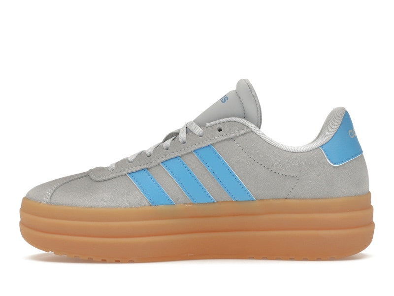 adidas VL Court Bold Halo Blue Blue Burst Cyber Metallic (Women's)