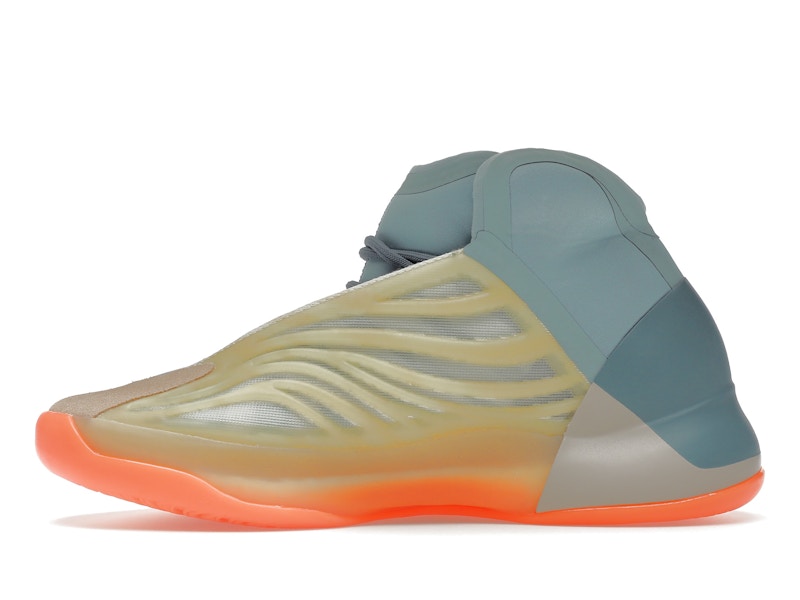 adidas Yeezy QNTM Hi-Res Coral