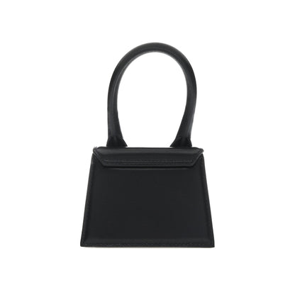 Jacquemus Le Chiquito Top Handle Bag Black