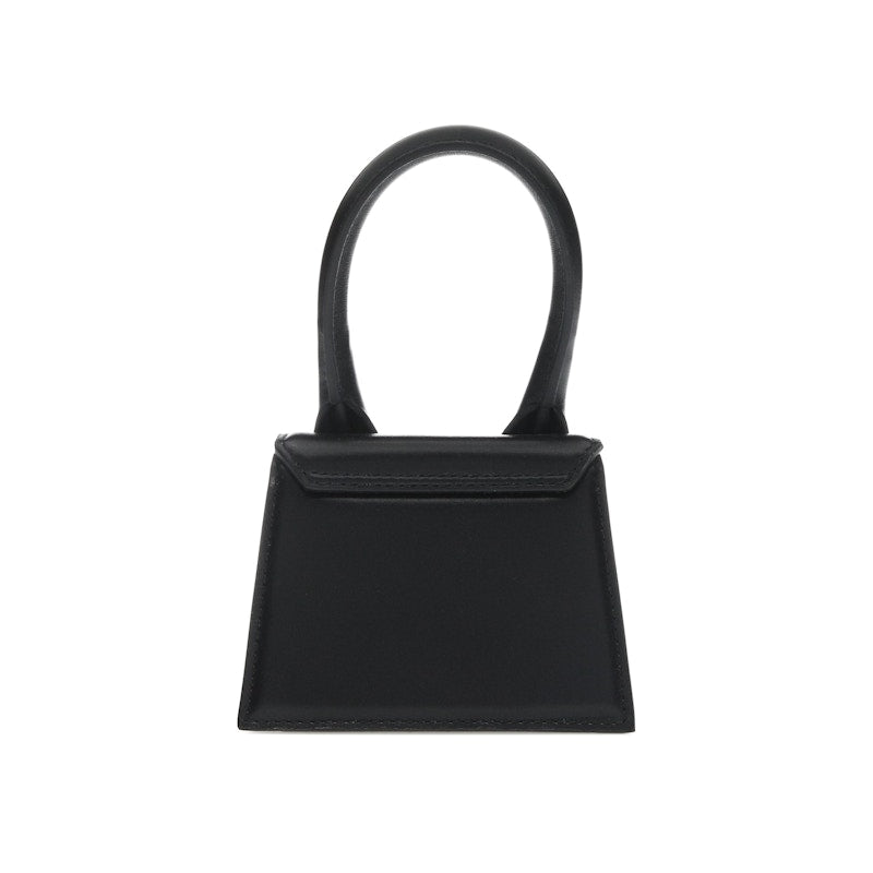 Jacquemus Le Chiquito Top Handle Bag Black