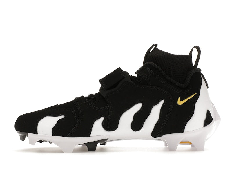 Nike Vapor Edge 360 DT Max '96 Cleat Diamond Turf Black White