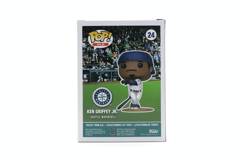 Funko Pop! Sports MLB Ken Griffey Jr. Safeco Field Exclusive Figure #24