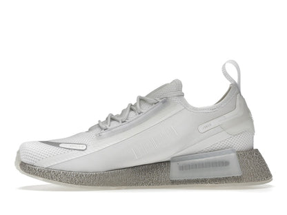 adidas NMD R1 Spectoo White Silver Metallic