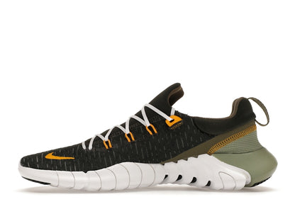 Nike Free Run 5.0 Sequoia Oil Green