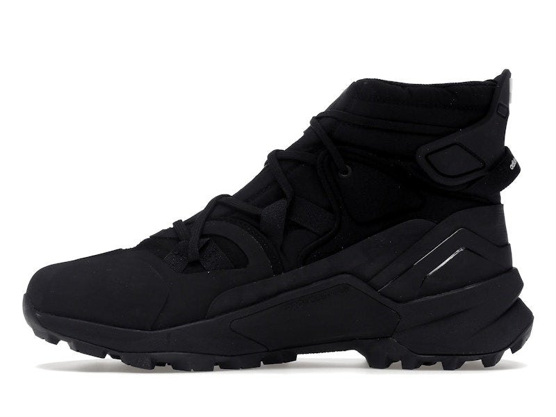 adidas Y-3 Terrex Swift R3 Triple Black