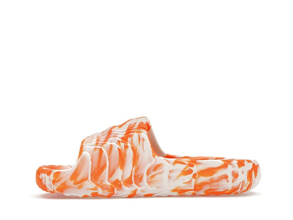 adidas Adilette 22 Slides Bright Orange