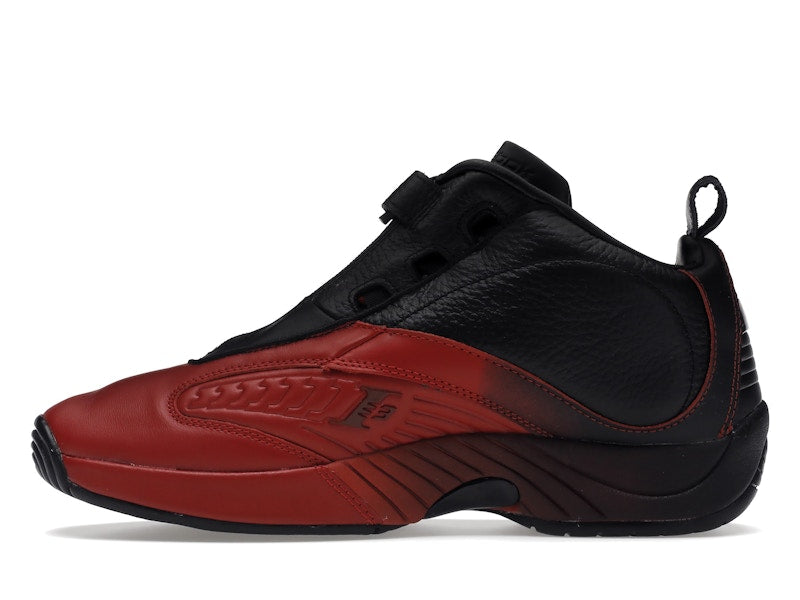Reebok Answer IV Flash Red