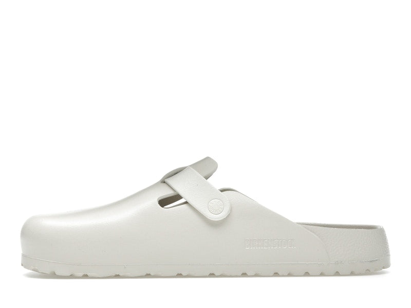 Birkenstock Boston Essentials EVA Eggshell