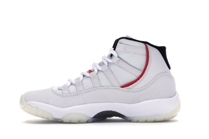Jordan 11 Retro Platinum Tint (GS)
