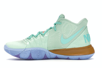 Nike Kyrie 5 Spongebob Squidward