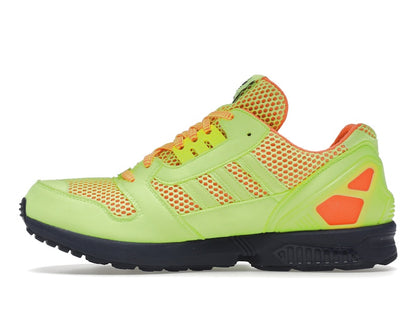 adidas ZX 8000 David Beckham X James Bond Yellow