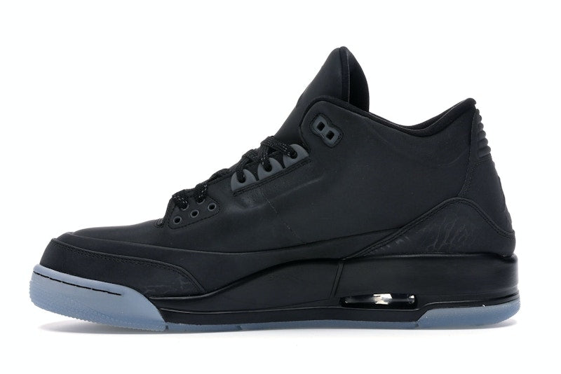 Jordan 3 Retro 5Lab3 Black