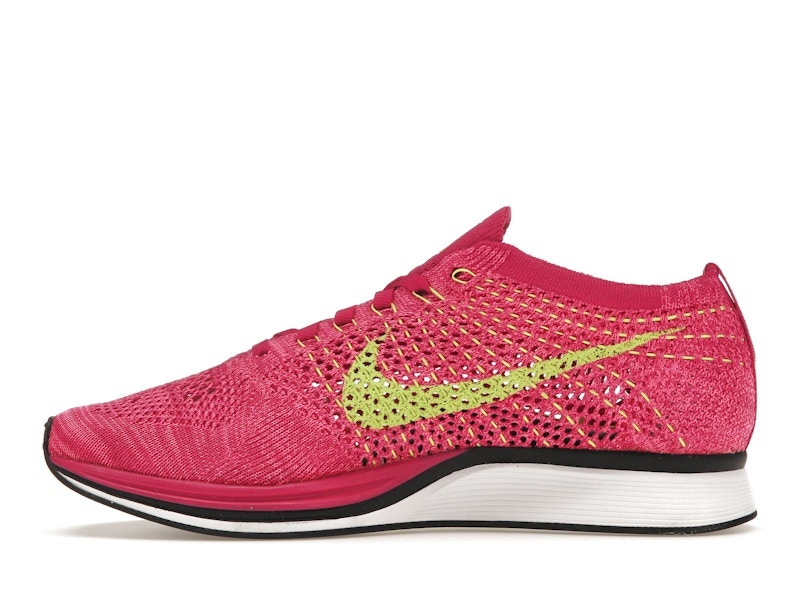 Nike Flyknit Racer Fireberry