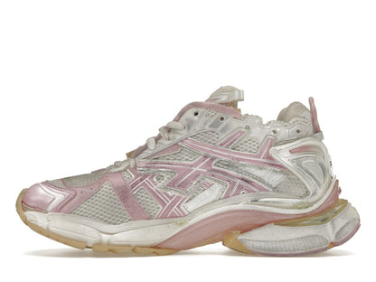 Balenciaga Runner Pink White
