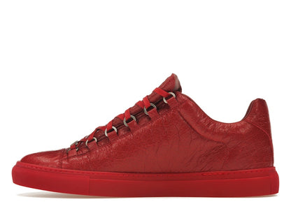 Balenciaga Arena Low Rouge Grenade