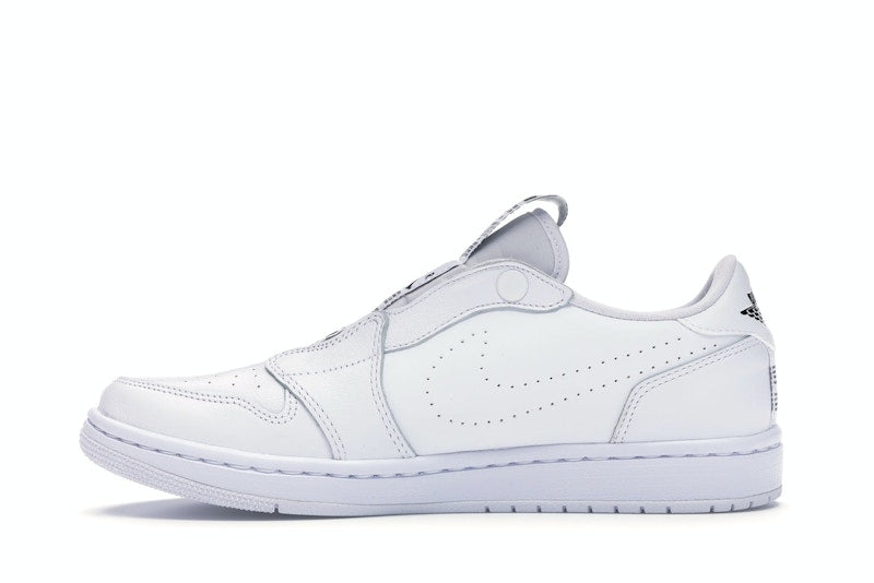 Jordan 1 Retro Low Slip White (Women's)
