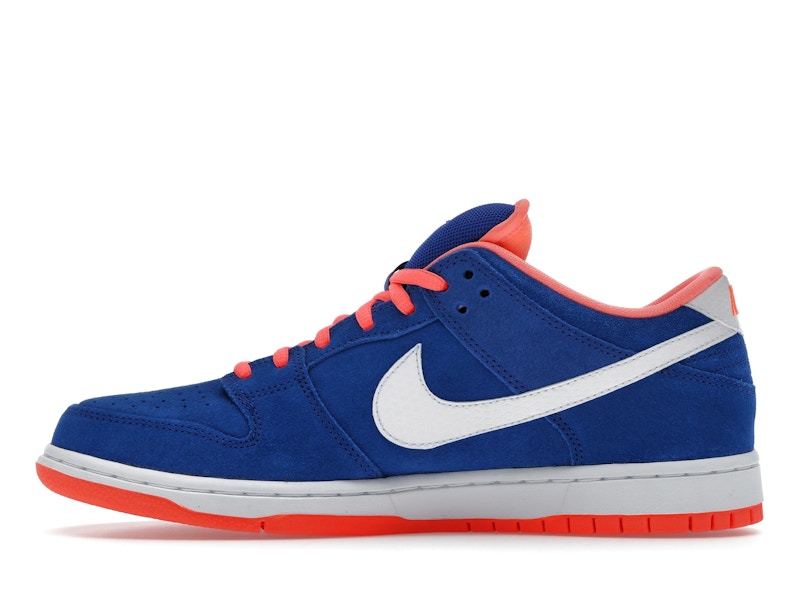 Nike SB Dunk Low Game Royal Mango
