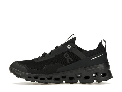 On Running Cloudultra 2 All Black (Women's)
