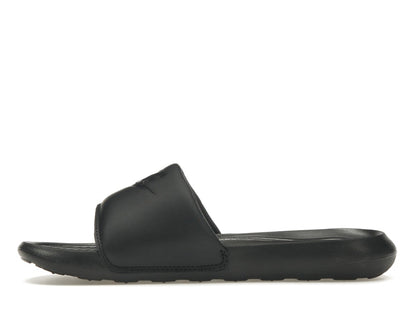 Nike Victori One Slide Triple Black (Women's)