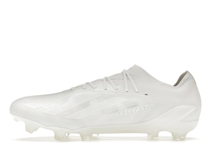 adidas Crazyfast.1 FG Cloud White