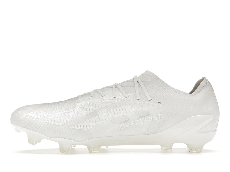 adidas Crazyfast.1 FG Cloud White