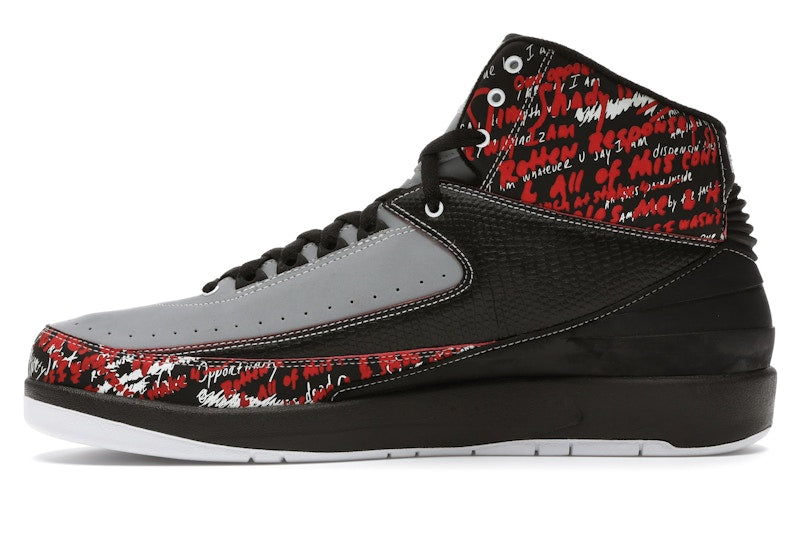 Jordan 2 Retro Eminem (The Way I Am)
