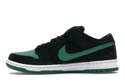 Nike SB Dunk Low Pro J Pack Black Pine Green
