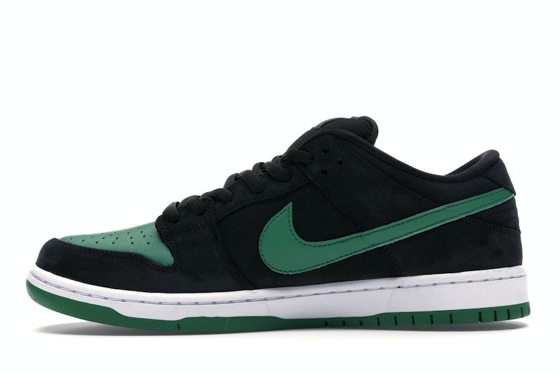 Nike SB Dunk Low Pro J Pack Black Pine Green