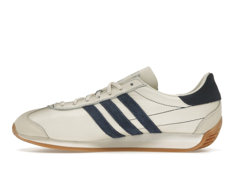 adidas Country OG Night Indigo Off White Silver Metallic (Women's)