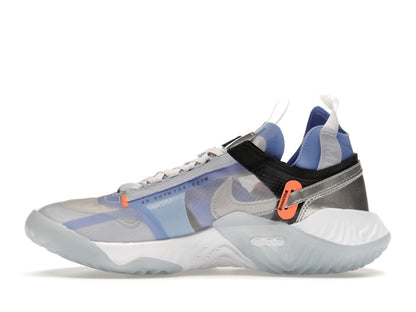Jordan Delta Breathe Aluminum