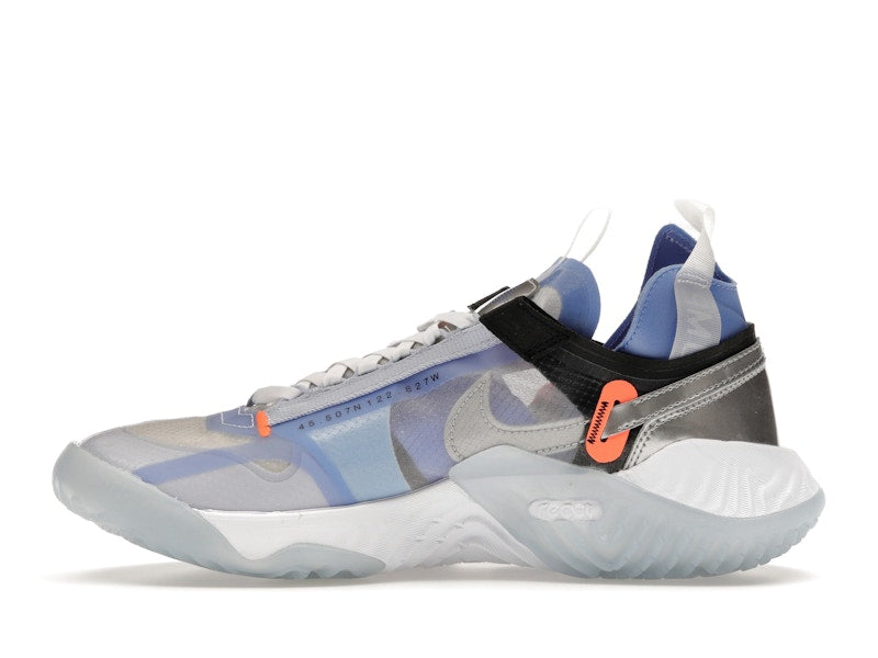 Jordan Delta Breathe Aluminum
