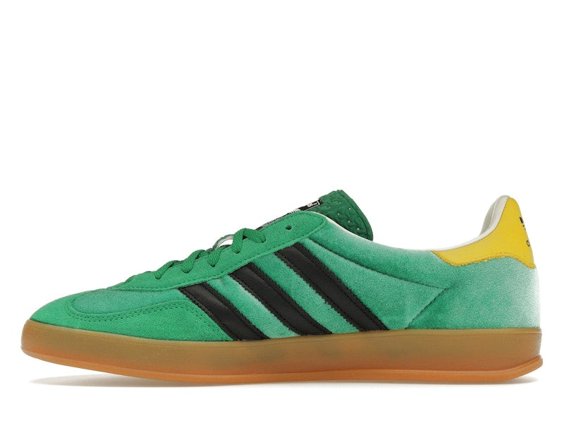 adidas Gazelle size? Exclusive Green Yellow