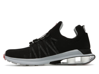 Nike Shox Gravity Black Varsity Red White