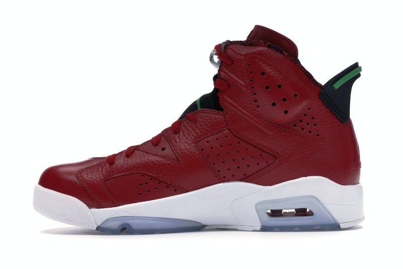 Jordan 6 Retro History of Jordan (Spiz'ike)