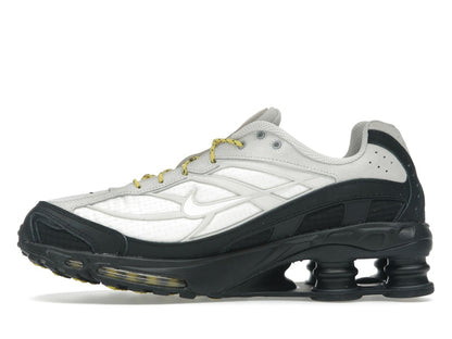 Nike Shox Ride 2 Light Bone Black