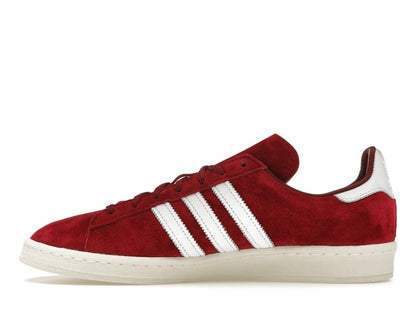 adidas Campus 80s Collegiate Burgundy