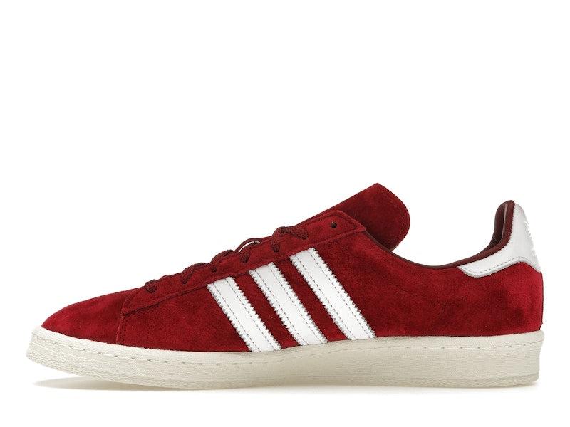 adidas Campus 80s Collegiate Burgundy