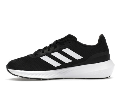 adidas Runfalcon 3 Cloudfoam Low Core Black Cloud White
