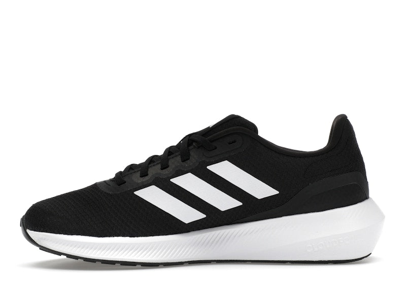 adidas Runfalcon 3 Cloudfoam Low Core Black Cloud White